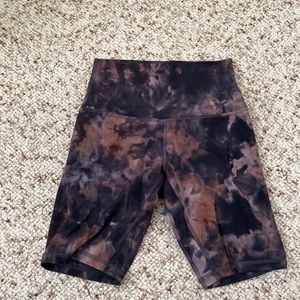 Align bike short size 4 (8 inch inseam)